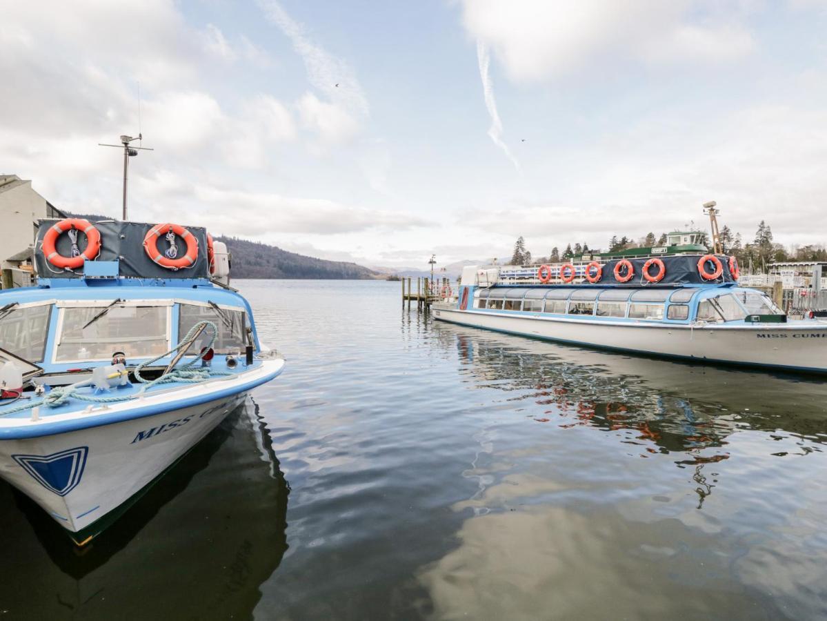 Fieldside Lodge Windermere Eksteriør bilde